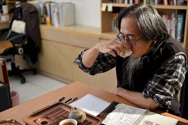 豪宅神隱企劃斜槓影視導演 淺談美味更談人味